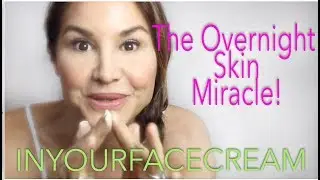In Your Face Cream
