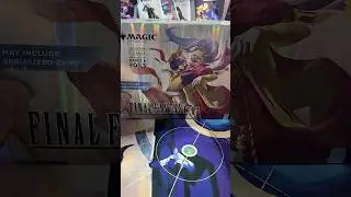 What Are These Large MTG Booster Packs?