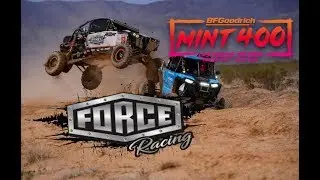 FORCE Racing - 2019 Mint 400