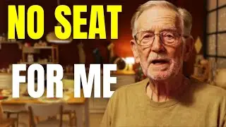 &ldquo;She Told Me to Eat Alone at 80 &mdash; I Couldn&rsquo;t Believe It&rdquo;