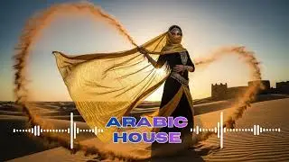 🔥 Arabic House Music Vibes 2025 | Deep Electronic Remixes &ndash; Desert Night Flow