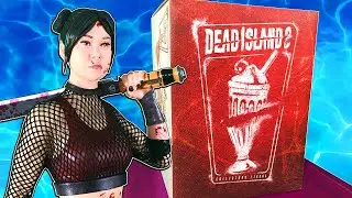 Deep Silver Sent a Dead Island 2 Collector&rsquo;s Figure to Unbox Early
