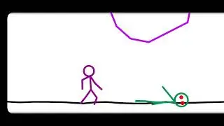 Void vs 7th Unidentified organism's body (Remach)