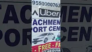 OLA | UBER | RAPIDO | Attachment Center #shorts #shortsvideo