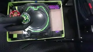 Beyblade X Testing: Phoenix Wing 5-70 R vs Wizard Rod 9-80 GN