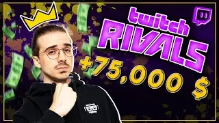 On GAGNE le TWITCH RIVALS ULTIMATE 2023 ? (75 000$)