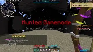 【Wynncraft】 Complete A Hunter's Calling