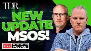 Is AdvisorShares MSOS On A Breakout? | Trade To Black