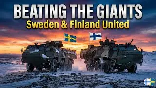 Beating the Giants: How Sweden & Finland Won Europe's Armor Market