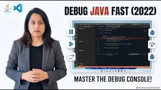 🐞 Fix Bugs Faster! | Complete Java Debugging Guide for VS Code (2026)