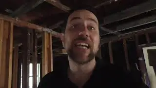 We buy gutted properties