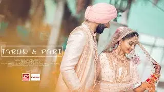 TARUN AND PARI || CINEMATIC WEDDING FILM || SIKH WEDDING || Zhiyun Crane || canon 5D mark III & IV