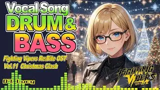 Fighting Vipers Re:Bite OST &ndash; 07.Snowlight Riot | Original Soundtrack - Christmas Clash