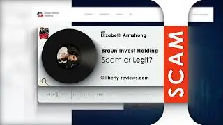 Braun Invest Holding reviews, brauninvestholding.com scam &ndash; #brauninvestholding warning signs