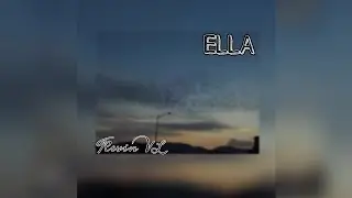 Kevin VL - Ella. (Prod. Pacific Records)