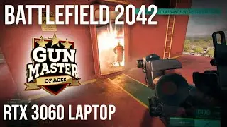 Battlefield 2042 Jackfrag's Game Mode is INTENSE | Lenovo Legion 5 Pro - RTX3060