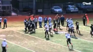 Khalil Roane Freshman Highlights
