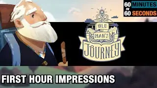 Is Old Man&rsquo;s Journey worth playing for more than one hour? - 60 in 60 - Xbox Gamepass