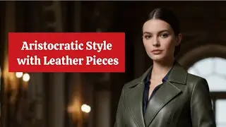 Timeless Leather:The Women&rsquo;s Guide to Old Money Style