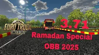 Ramadan Special OBB 2025 Ets2Graphics