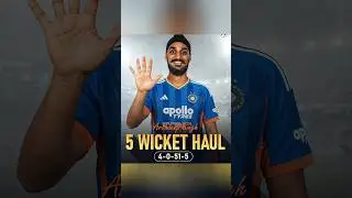 Arshdeep 5 Wickets | Ishan Century | IND vs NZ 5th T20I Review | SKY & Hardik 🔥