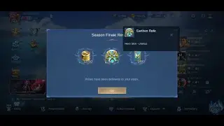 Mobile Legends Season 25! Uranus skin - Skill Effects is as TRASH as ur anus (Montoon is a scam)
