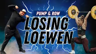 Professional CrossFitter vs Her Husband. LOSER EATS A RAW ONION!! 