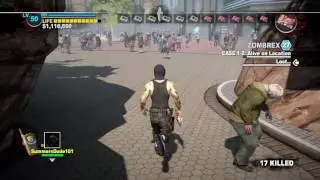 Dead Rising 2 item duplication glitch