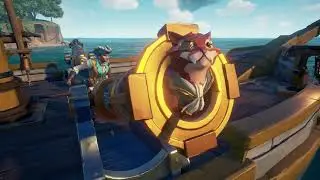 Sea of Thieves   A Rare Pirate Adventre Game
