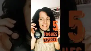 5 toques básicos das castanholas
