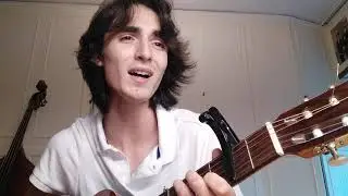 Fabrizio Mandara - Il Sogno Di Maria (De Andrè)