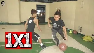 1 on 1 Scrimmage  - Hype Streetball