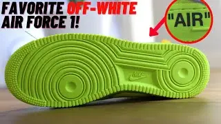 ЛЮБИМЫЕ Off-White Nike Air Force 1?! Рейтинг всех OW AF1