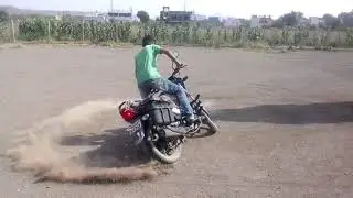 Sagar Gaikwad TVs star city stunts