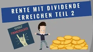Nachkäufe bei Aktien, Dividenden-ETFs und Rente mit Dividende mit Alexander