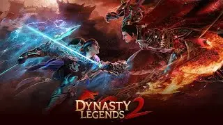 Dynasty Legends 2 ⚔️ | Epic Warrior Battles & Next-Level Graphics! (Mobile Gameplay)