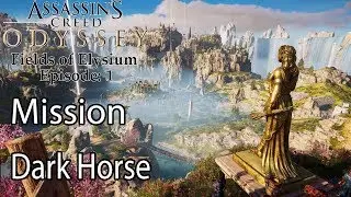 Assassin's Creed Odyssey Mission Dark Horse