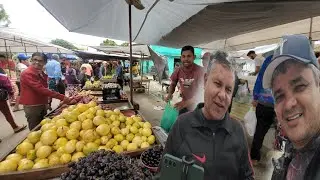 FOMOS A FEIRA DE IATI PERNAMBUCO, OLHA QUEM ENCONTREI POR LÁ 