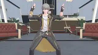 [mmd PUBG win dance {TheMagicBomb}] Trailblazer