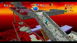 Las Risas no Faltaron:SM64 Coop DX Brutal Bosses (PC) #Cap5