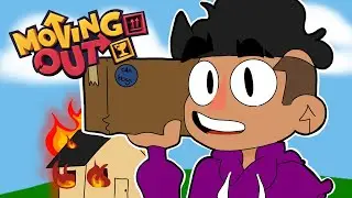 Movin' day - Moving Out funny moments