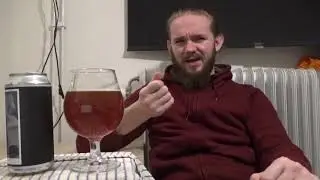 Beer Review #2531: O/O Brewing - Scarlet Rye IPA (#Sweden) #Beer #CraftBeer