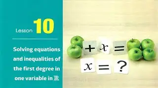 Prep2\ Math-1st term\ Unit 1\ solving equations and inequalities\ lesson 10-شرح ماث 2 إعدادى لغات.
