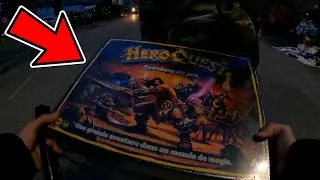 JE SUIS CHOQUÉ DES GENS EN VIDE GRENIER LIVE !!!