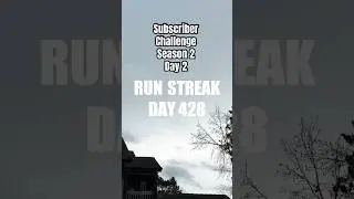 Wind and rain were rippin' today!