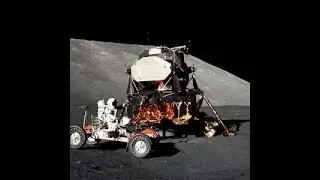 The Apollo 17 landing at Taurus-Littrow, December 11, 1972 | NASA Archives
