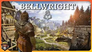 ГДЕ НАЙТИ ПШЕНИЦУ?(И ЖЕЛЕЗО) Bellwright для чайников