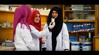 Karakoram International University Gilgit │Girls Unbelievable Invention