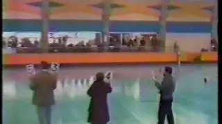 Review of the Ladies' Compulsory Figures - 1985 World Figure Skating Championships