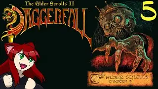 Falling Through the Floor | Daggerfall VOD 9-7-24